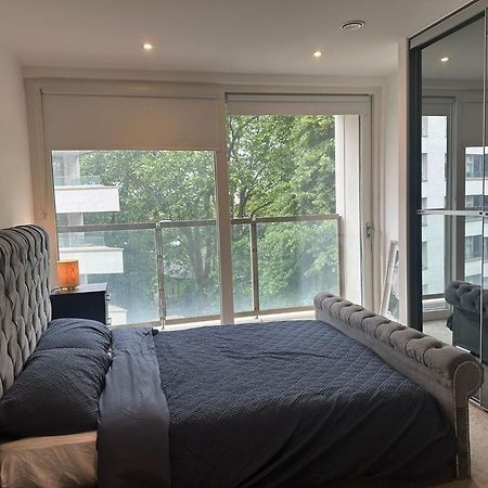 Modern 2 Bedroom Flat Near King'S Cross. 런던 외부 사진