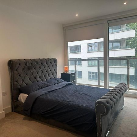 Modern 2 Bedroom Flat Near King'S Cross. 런던 외부 사진