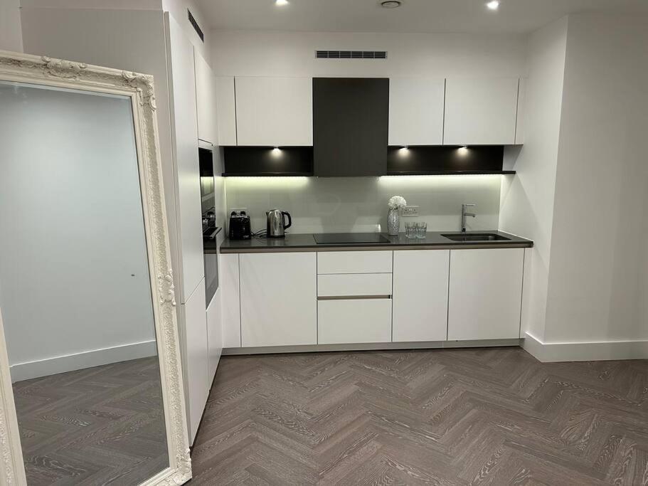 Modern 2 Bedroom Flat Near King'S Cross. 런던 외부 사진