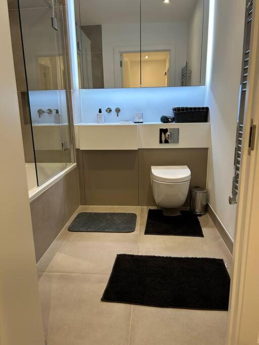 Modern 2 Bedroom Flat Near King'S Cross. 런던 외부 사진