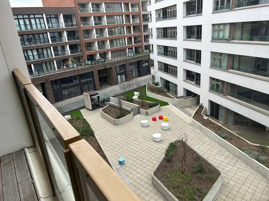 Modern 2 Bedroom Flat Near King'S Cross. 런던 외부 사진