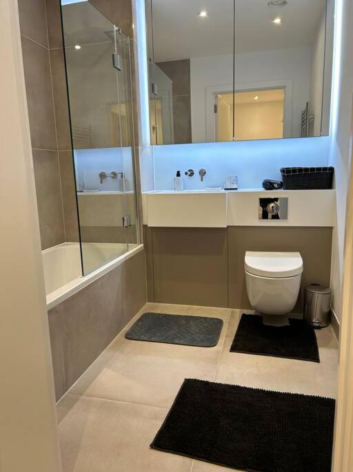Modern 2 Bedroom Flat Near King'S Cross. 런던 외부 사진
