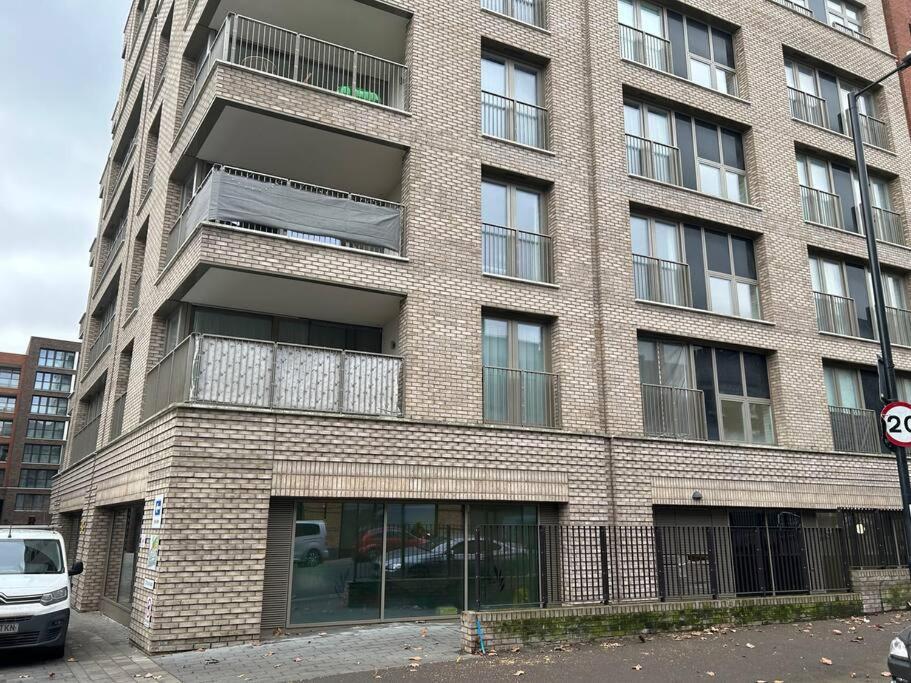 Modern 2 Bedroom Flat Near King'S Cross. 런던 외부 사진