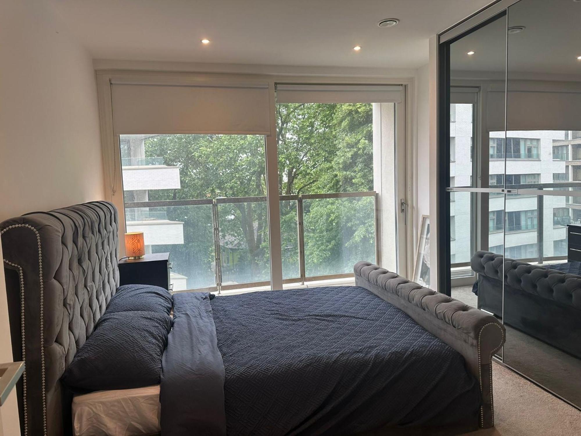 Modern 2 Bedroom Flat Near King'S Cross. 런던 외부 사진