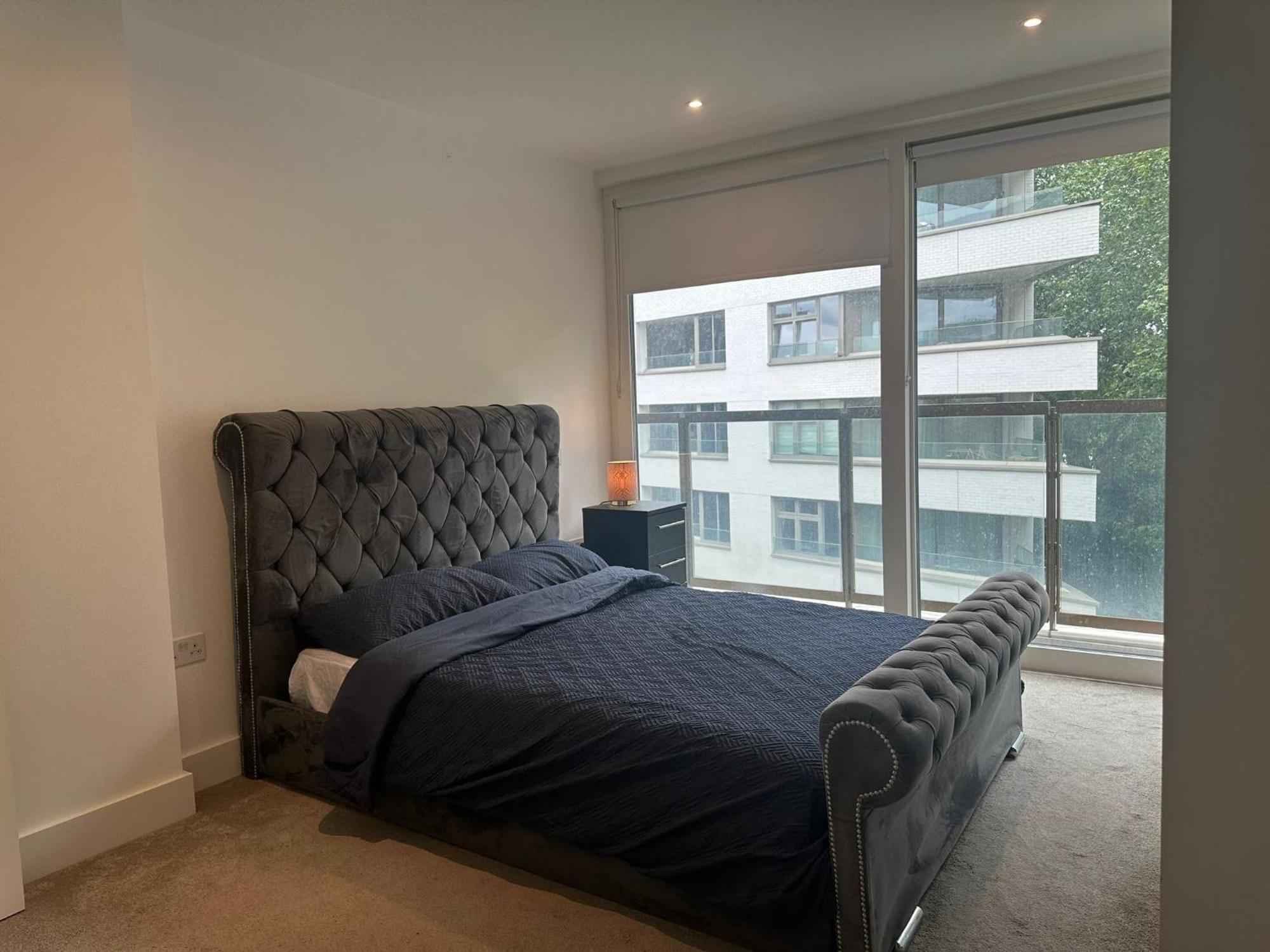 Modern 2 Bedroom Flat Near King'S Cross. 런던 외부 사진