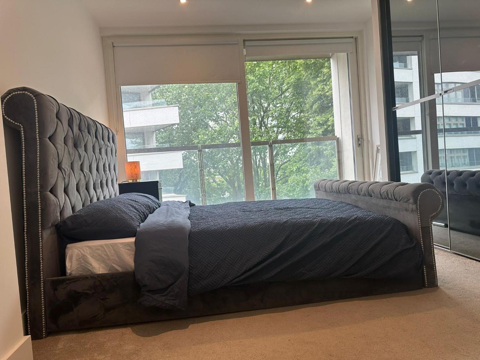 Modern 2 Bedroom Flat Near King'S Cross. 런던 외부 사진